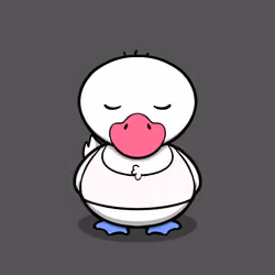 Dastardly Duck #9240
