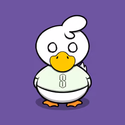 Dastardly Duck #5666