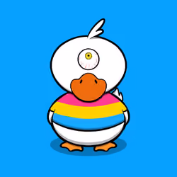 Dastardly Duck #7522