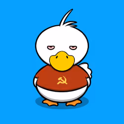 Dastardly Duck #7567