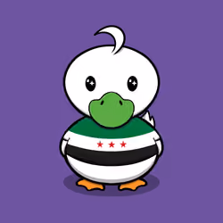 Dastardly Duck #8548