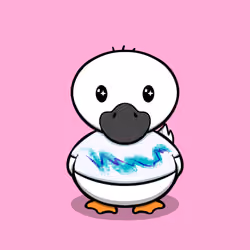Dastardly Duck #1461