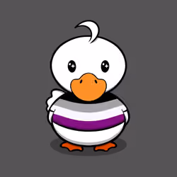 Dastardly Duck #3709
