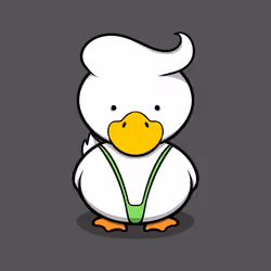 Dastardly Duck #6224