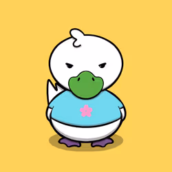 Dastardly Duck #5528