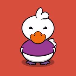 Dastardly Duck #0249