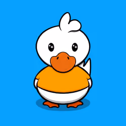 Dastardly Duck #9281