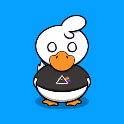 Dastardly Duck #6715