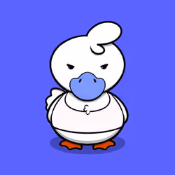 Dastardly Duck #5894