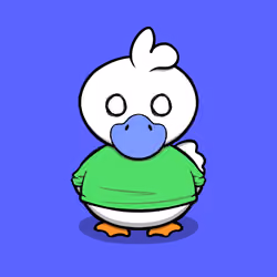 Dastardly Duck #9279
