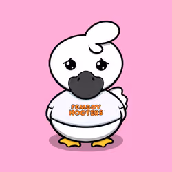 Dastardly Duck #1510