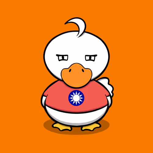 Dastardly Duck #8038