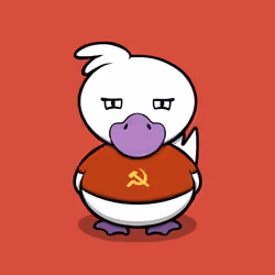 Dastardly Duck #9617