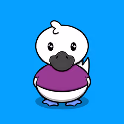 Dastardly Duck #3056