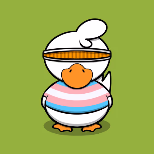 Dastardly Duck #3420
