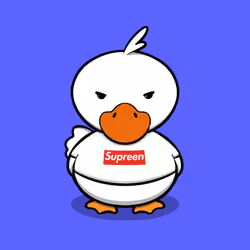 Dastardly Duck #1528