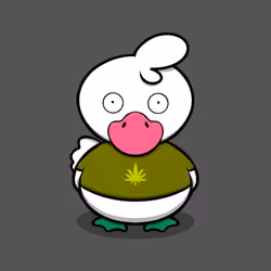 Dastardly Duck #4064