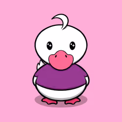 Dastardly Duck #9894