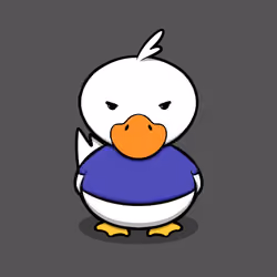 Dastardly Duck #4691