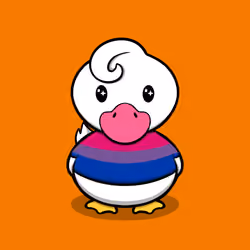 Dastardly Duck #0464