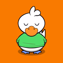 Dastardly Duck #3713