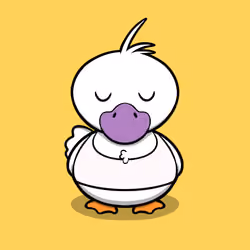 Dastardly Duck #2652