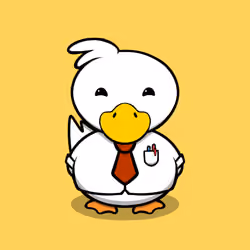 Dastardly Duck #9707