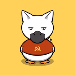 Dastardly Duck #9370