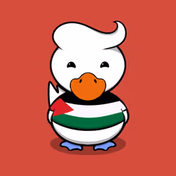 Dastardly Duck #7131