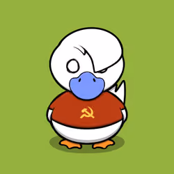 Dastardly Duck #5872