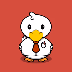 Dastardly Duck #5891