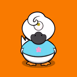Dastardly Duck #6670