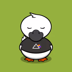 Dastardly Duck #9165