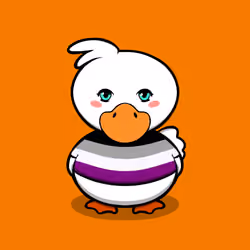 Dastardly Duck #3725