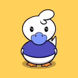 Dastardly Duck #9599
