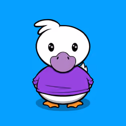 Dastardly Duck #5624