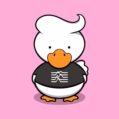 Dastardly Duck #6592