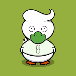 Dastardly Duck #9401