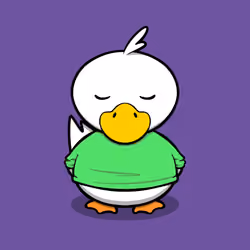 Dastardly Duck #5558