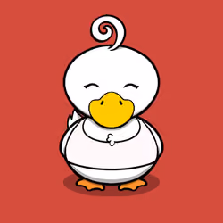 Dastardly Duck #7467