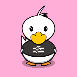Dastardly Duck #6788