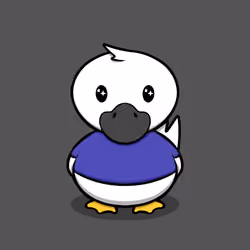 Dastardly Duck #0472