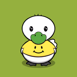 Dastardly Duck #8881