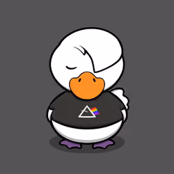 Dastardly Duck #5327