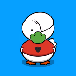 Dastardly Duck #4694