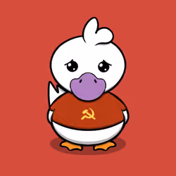 Dastardly Duck #1529