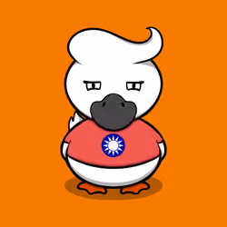 Dastardly Duck #8874