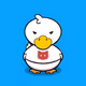 Dastardly Duck #0226