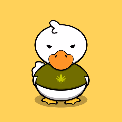 Dastardly Duck #5524