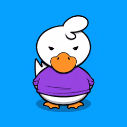 Dastardly Duck #1513